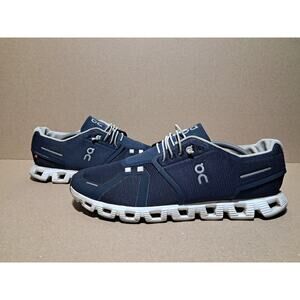 Size 12M | 13.5W - On Running Cloud 5 Midnight Navy White - 59.98916